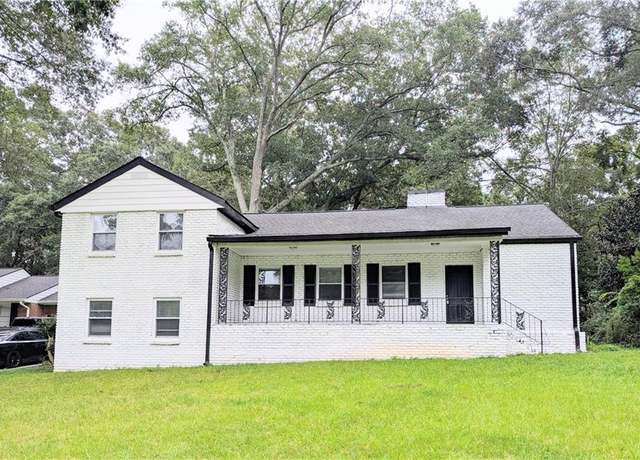 Property at 1229 Park Blvd, Stone Mountain, GA 30083, 3 beds, 2 baths