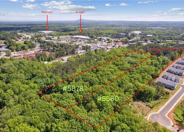 Property at 5878 Atlanta Hwy, Alpharetta, GA 30004