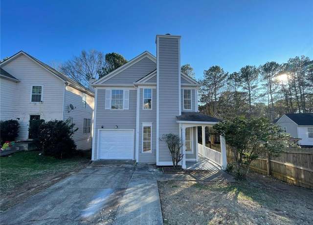 Property at 3210 Linden Dr, Lawrenceville, GA 30044, 3 beds, 2.5 baths