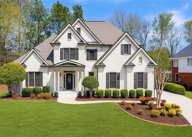 Property at 7430 Polo Hl, Cumming, GA 30040, 5 beds, 4 baths