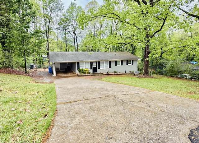 Property at 105 Tall Tree Rd, Bogart, GA 30622, 3 beds, 2 baths