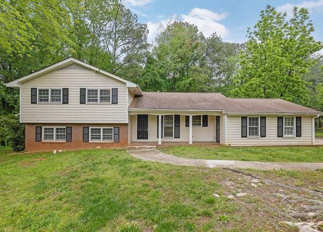 Property at 1008 Hope Springs Ct, Stone Mountain, GA 30083, 4 beds, 3 baths