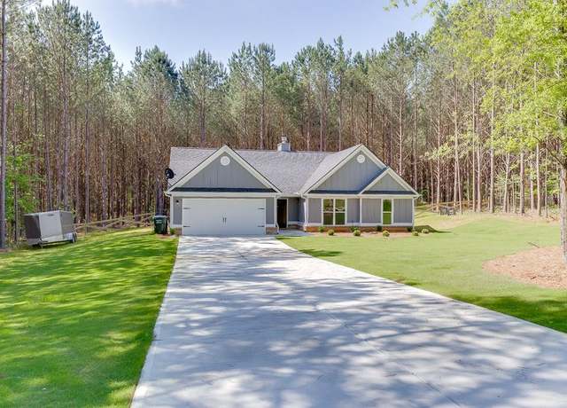 Property at 3239 Tommy Dillard Rd, Monroe, GA 30656, 4 beds, 2.5 baths
