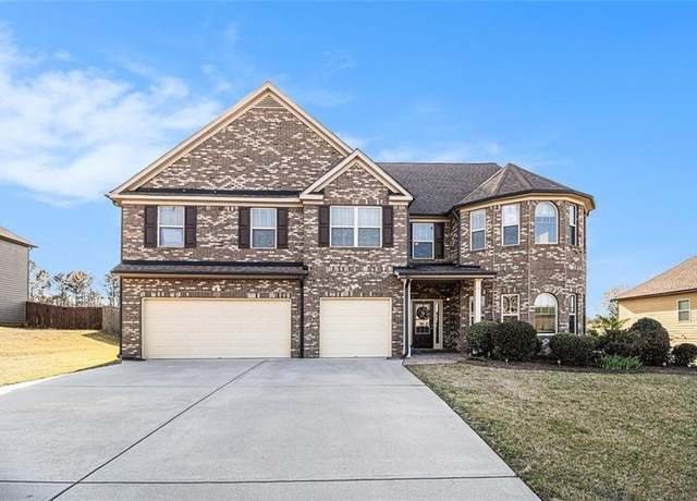 Property at 3621 Guinevere Trce, Douglasville, GA 30135, 6 beds, 5.5 baths