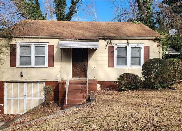 Property at 1235 Westboro Dr SW, Atlanta, GA 30310, 2 beds, 1 bath