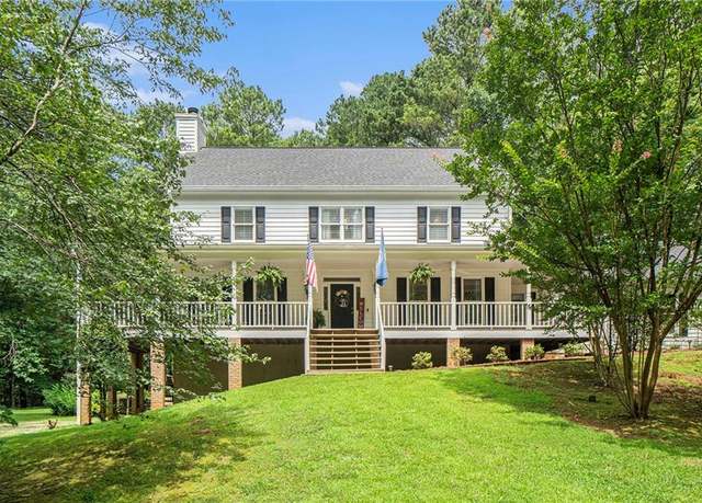 Property at 496 Hughes Rd, Hiram, GA 30141, 5 beds, 3.5 baths