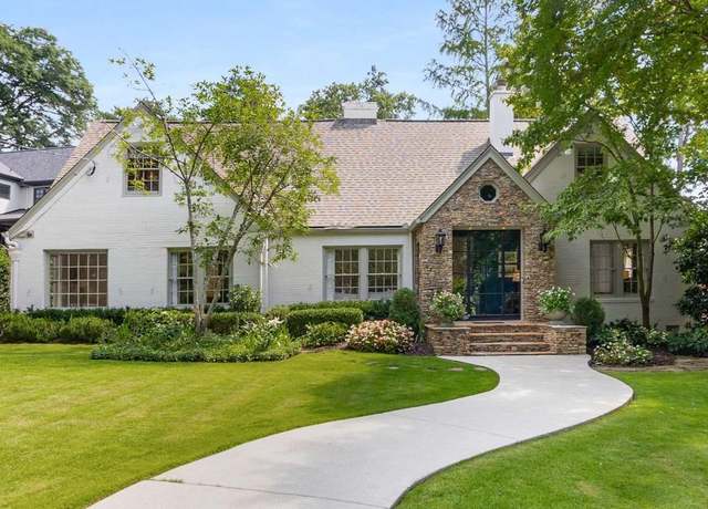 Property at 1184 Beech Valley Rd NE, Atlanta, GA 30306, 4 beds, 4 baths