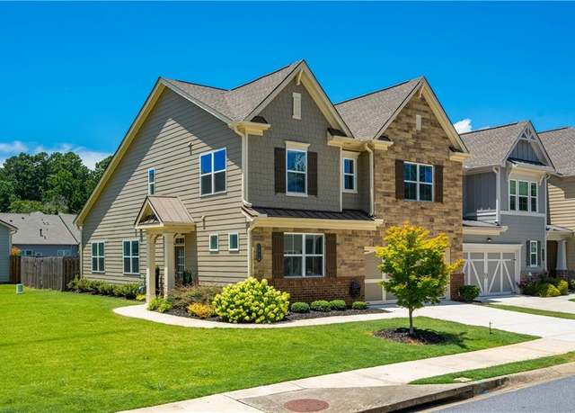 Property at 2910 Bishopstone Way, Cumming, GA 30040, 3 beds, 2.5 baths