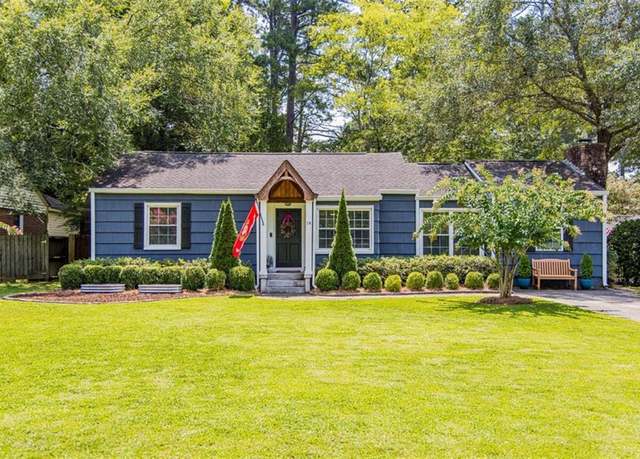 Property at 14 Berckman Ln, Rome, GA 30165, 3 beds, 2 baths