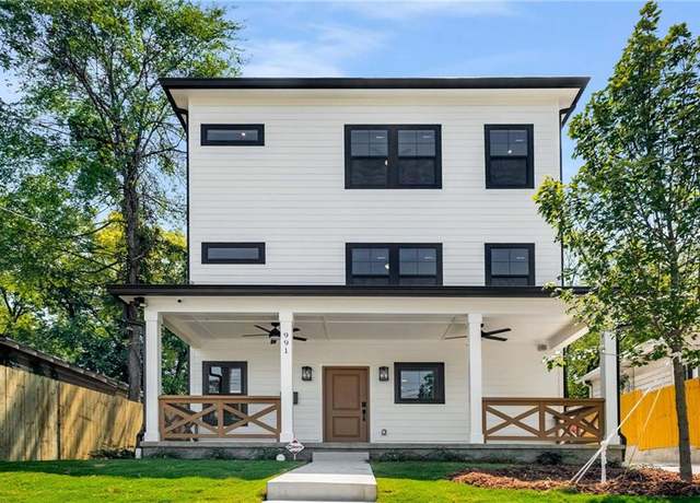 Property at 991 Hampton St NW, Atlanta, GA 30318, 5 beds, 5 baths