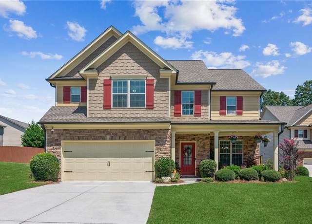Property at 2111 Line Dr, Lawrenceville, GA 30043, 4 beds, 2.5 baths