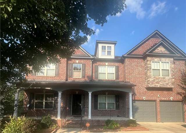 Property at 3776 Lake Haven Way, Atlanta, GA 30349, 4 beds, 3 baths