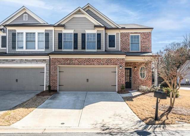 Property at 1315 Township Cir, Alpharetta, GA 30004, 4 beds, 2.5 baths