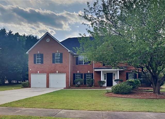 Property at 1206 Kern Cv, Mcdonough, GA 30253, 5 beds, 3 baths