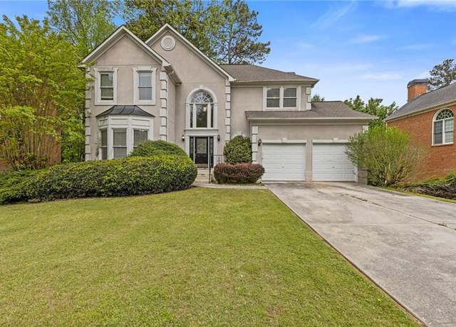 Property at 861 Southland Pass, Stone Mountain, GA 30087, 4 beds, 3.5 baths
