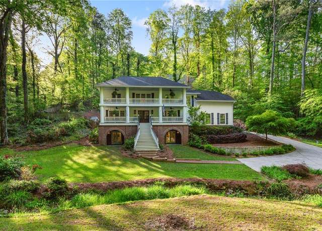 Property at 4094 Norton Pl SE, Smyrna, GA 30082, 6 beds, 4.5 baths