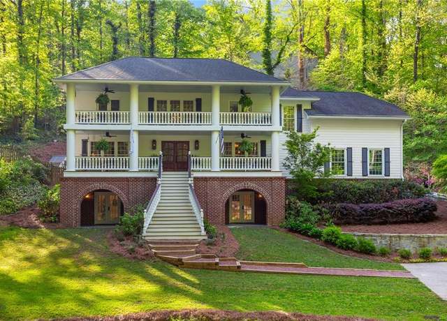 Property at 4094 Norton Pl SE, Smyrna, GA 30082, 6 beds, 4.5 baths