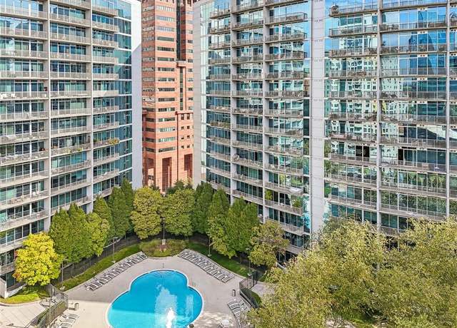 Property at 950 W Peachtree St NW #1214, Atlanta, GA 30309, 2 beds, 2 baths