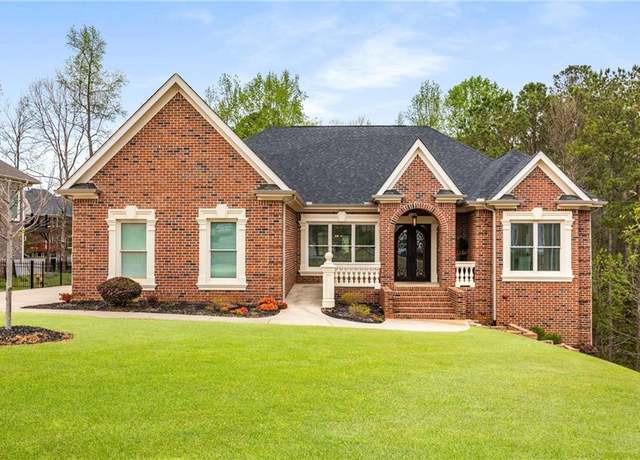 Property at 4457 Equity Ct, Ellenwood, GA 30294, 6 beds, 5.5 baths