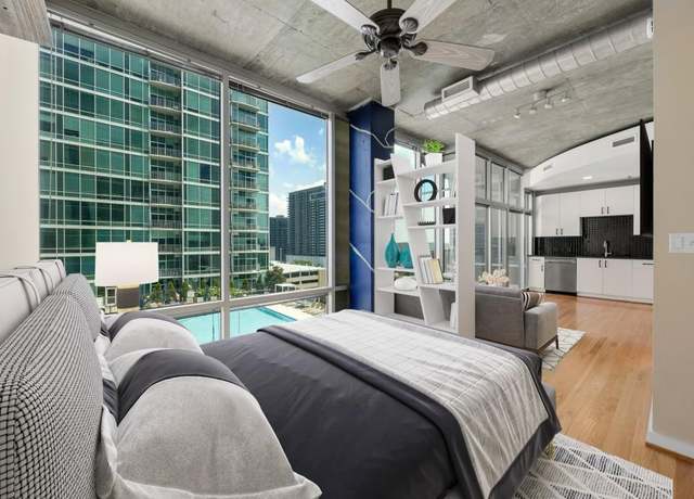 Property at 923 Peachtree St NE #932, Atlanta, GA 30309, 1 bed, 1 bath