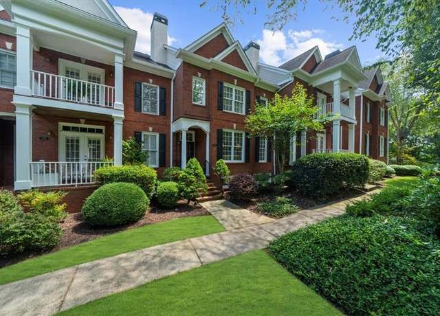Property at 4392 Paces Point Cir SE, Smyrna, GA 30080, 3 beds, 3.5 baths