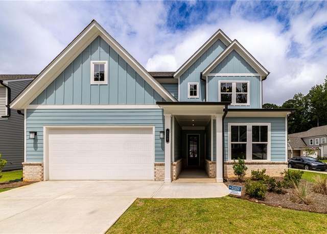 Property at 212 Birchwood Row, Holly Springs, GA 30115, 4 beds, 3.5 baths