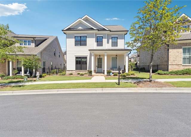 Property at 5093 Sudbrook Way, Peachtree Corners, GA 30092, 4 beds, 3.5 baths