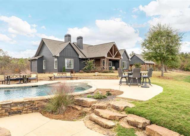 Property at 1299 Ben Mosley Cir, Summerville, GA 30747, 4 beds, 4 baths