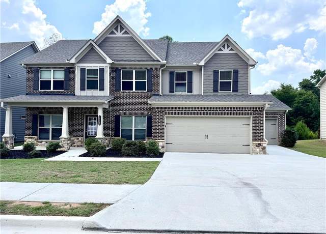 Property at 1721 Cobblefield Cir, Dacula, GA 30019, 5 beds, 3 baths