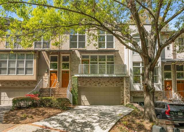 Property at 1290 Fernwood Cir NE, Brookhaven, GA 30319, 3 beds, 3.5 baths
