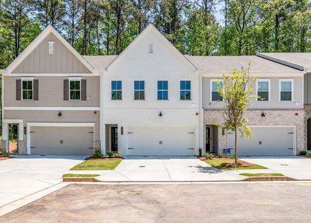 Property at 1624 Ruskin Way, Marietta, GA 30062, 3 beds, 2.5 baths