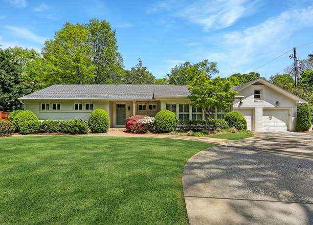 Property at 3005 Howell Mill Rd, Atlanta, GA 30327, 4 beds, 2 baths
