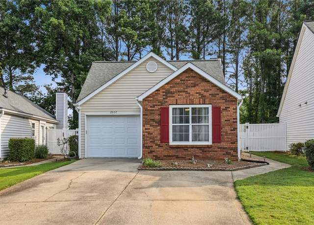 Property at 2657 Albion Farm Way, Duluth, GA 30097, 3 beds, 2 baths