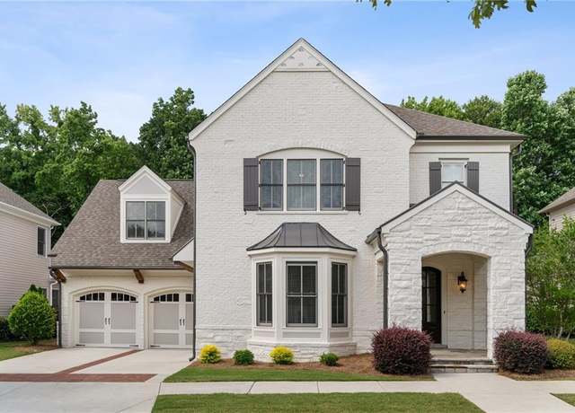 Property at 10580 Grandview Sq, Johns Creek, GA 30097, 4 beds, 3.5 baths