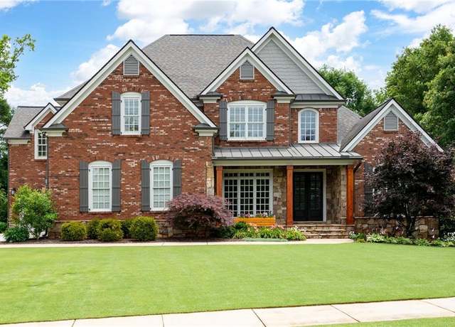 Property at 2260 Falkirk Pointe Dr, Marietta, GA 30062, 5 beds, 4.5 baths