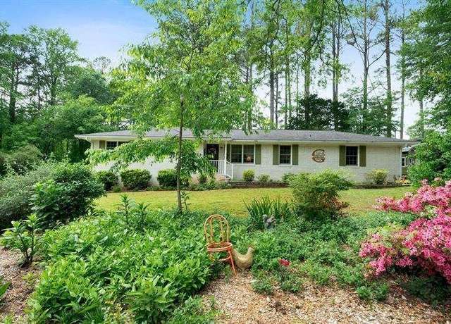 Property at 5839 Darry Cir, Norcross, GA 30093, 3 beds, 3 baths