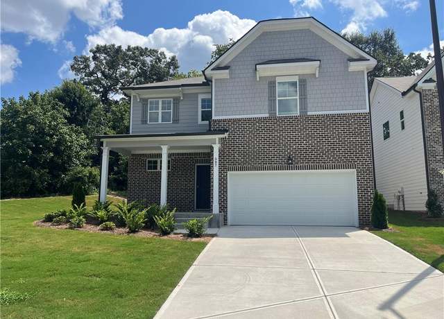 Property at 597 River Gardens Dr, Atlanta, GA 30354, 3 beds, 2.5 baths