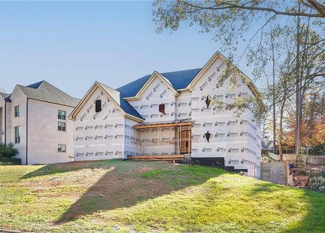 Property at 3740 High Green Dr, Marietta, GA 30068, 5 beds, 6 baths