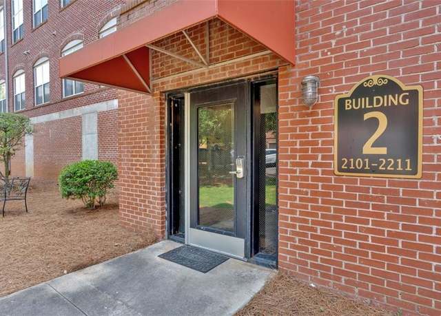 Property at 445 N Sessions St NW #2108, Marietta, GA 30060, 1 bed, 1 bath