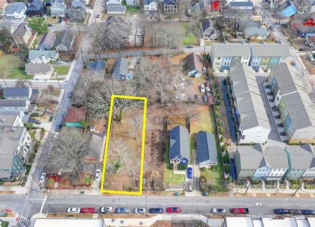 Property at 710 Fraser St SE, Atlanta, GA 30315
