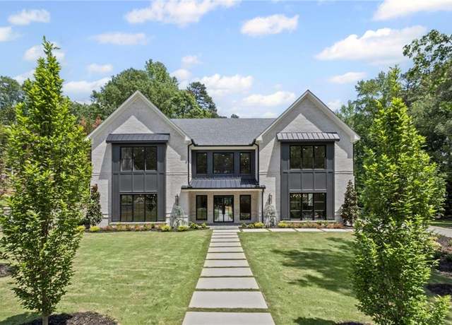 Property at 372 Karen Dr, Alpharetta, GA 30009, 5 beds, 5.5 baths