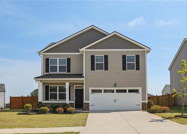Property at 56 Condor Ct, Statham, GA 30666, 4 beds, 2.5 baths