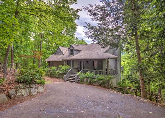 Property at 115 Indian Pipe Dr, Big Canoe, GA 30143, 2 beds, 2.5 baths