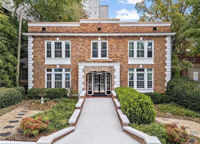 Property at 242 12th St NE #14, Atlanta, GA 30309, 1 bed, 1 bath