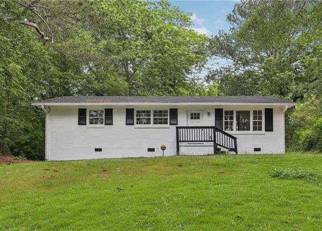 Property at 2765 Ocean Valley Dr, Atlanta, GA 30349, 4 beds, 2 baths