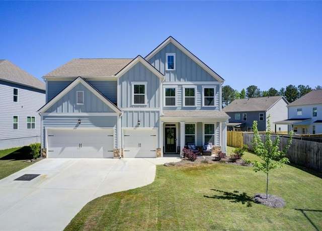 Property at 42 Citrine Way, Acworth, GA 30101, 6 beds, 4 baths