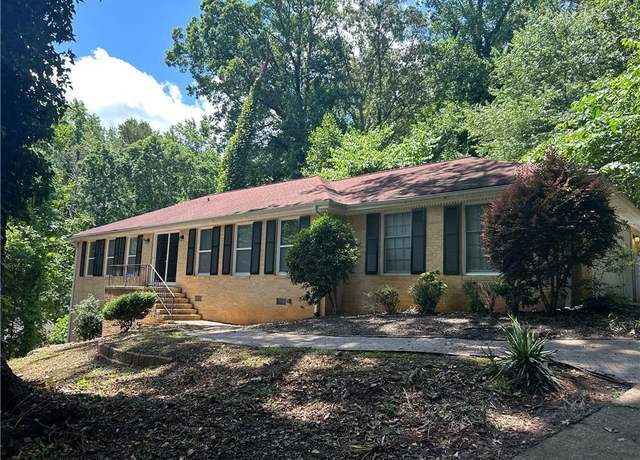 Property at 1093 Hasty Ct SW, Lilburn, GA 30047, 3 beds, 2 baths