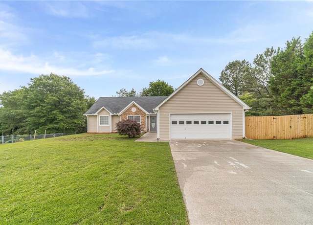 Property at 901 Elijah Way, Bethlehem, GA 30620, 3 beds, 2 baths