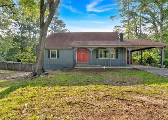 Property at 1731 Maryland Ave SW, Marietta, GA 30008, 4 beds, 2.5 baths