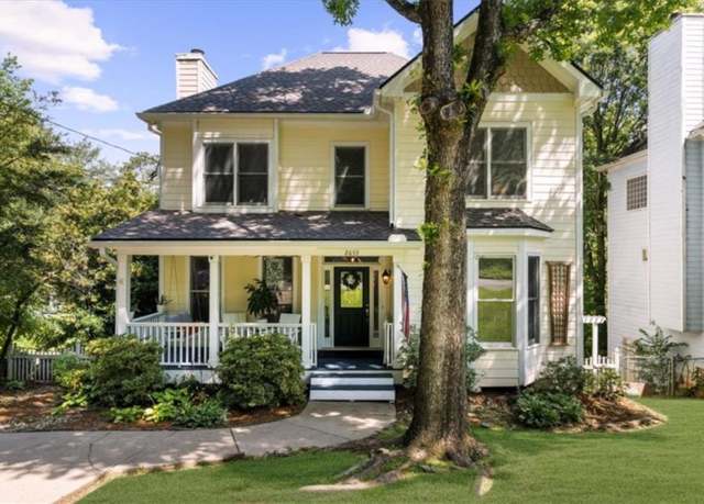 Property at 2653 W Main St NW, Atlanta, GA 30318, 4 beds, 3.5 baths